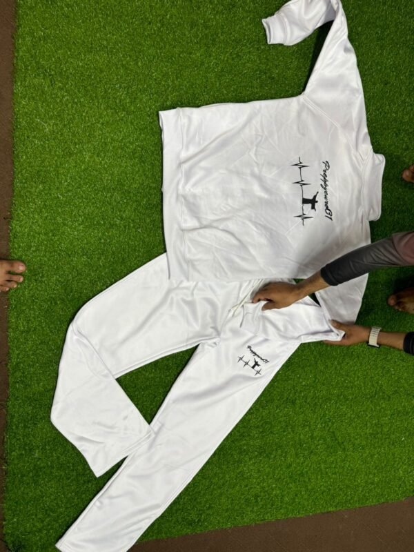 trelling white H