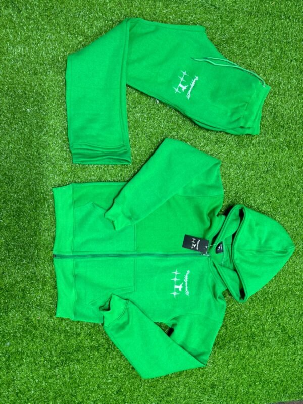 Trelling green H/F