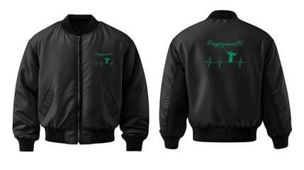 Veste universitaire H